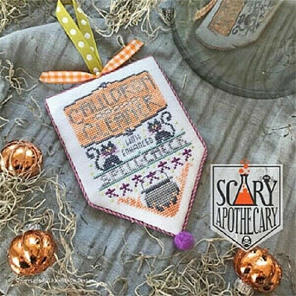 Cauldron Cleaner~Hands On Design