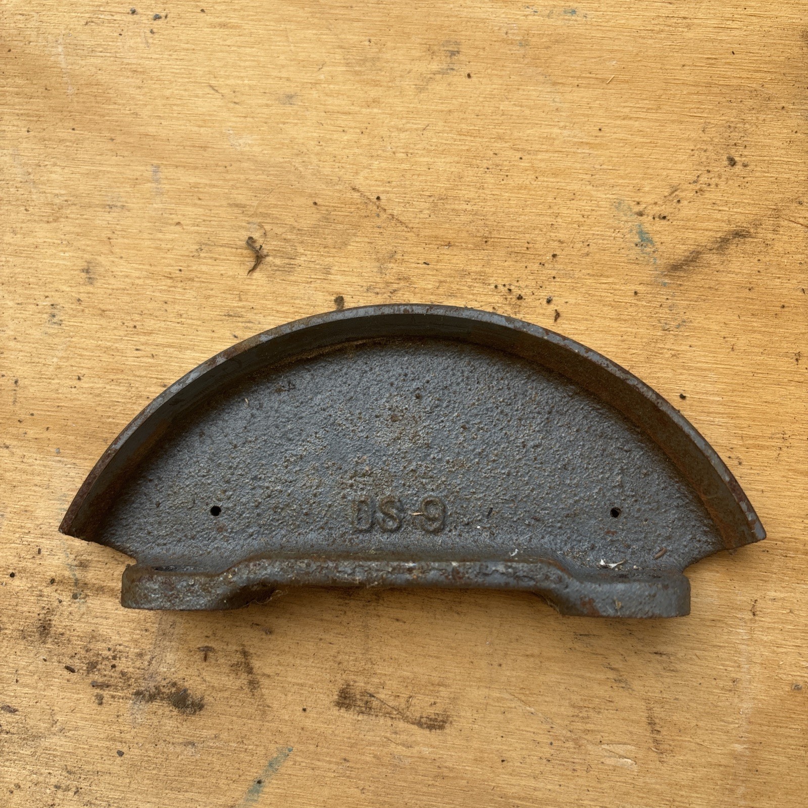 Delta Rockwell 12" Disc Sander Trunnion DS-9