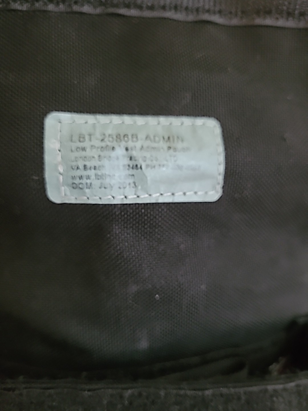 London Bridge Trading Gold Tag LBT-1476A 3 Day Assault Pack With Extras SPEC OPS