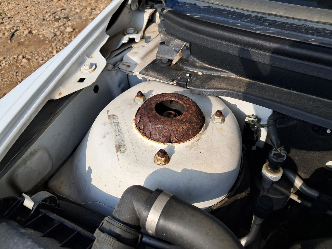 MALIBU 2010 Glove Box 4794345
