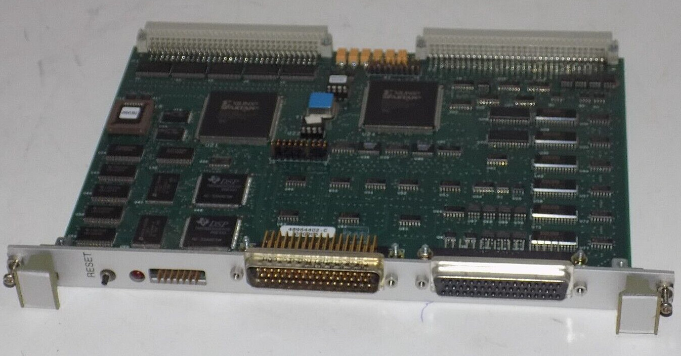 Universal Instruments 4894402-C PCA VRM-MC PCB VRM CONTROLLER