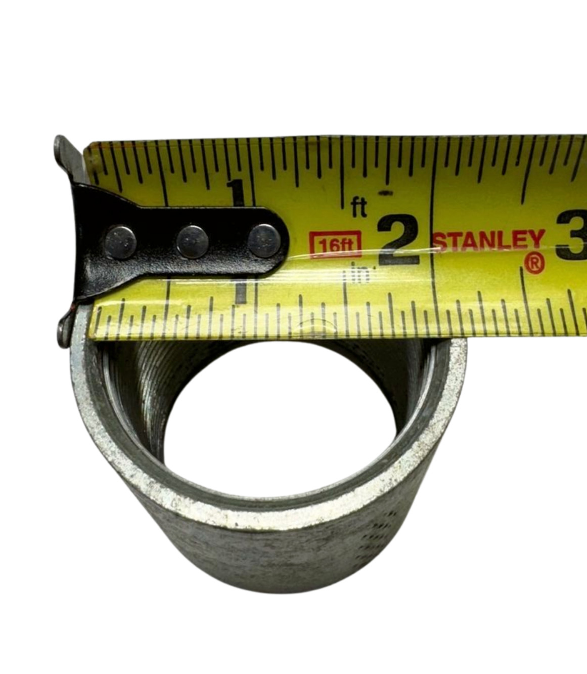 J-W Full Threaded Conduit Coupling 1-1/2" **Free Shipping**