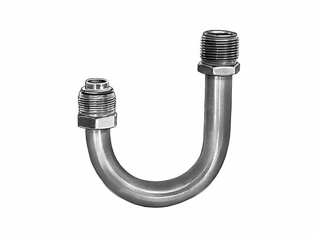 For 1979 GMC G3500 A/C Accumulator Tube 17693YN Accumulator