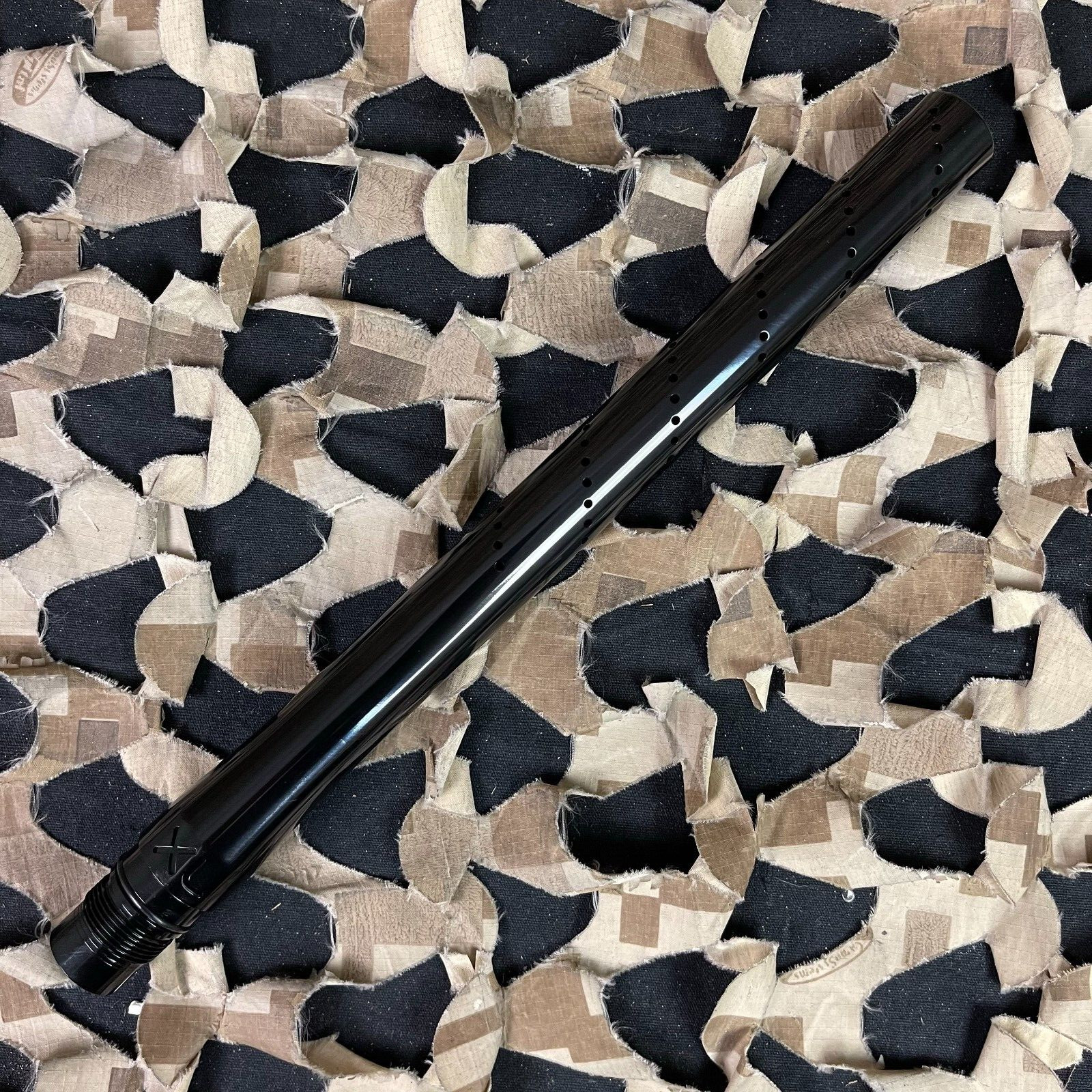 NEW DLX Freak XL All American Barrel Tip - 16" - Gloss Black