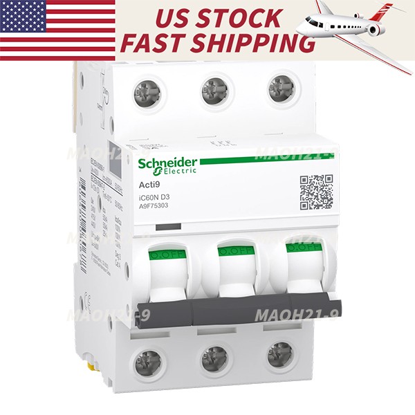 New Sealed Schneider Electric A9F75303 Free Shipping