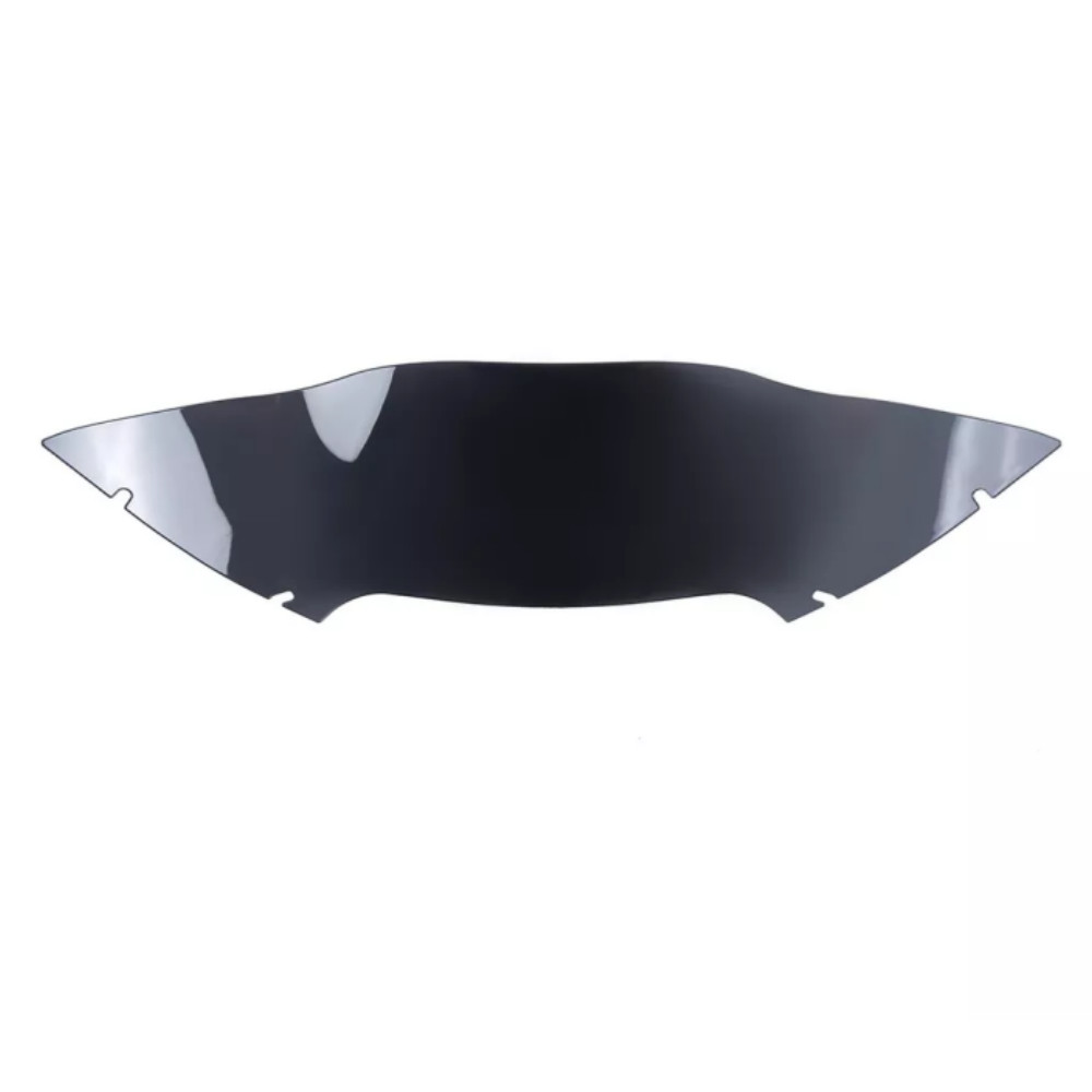 8'' Smoke Windshield Windscreen For 2015-2023 Harley Road Glide Special FLTRXS