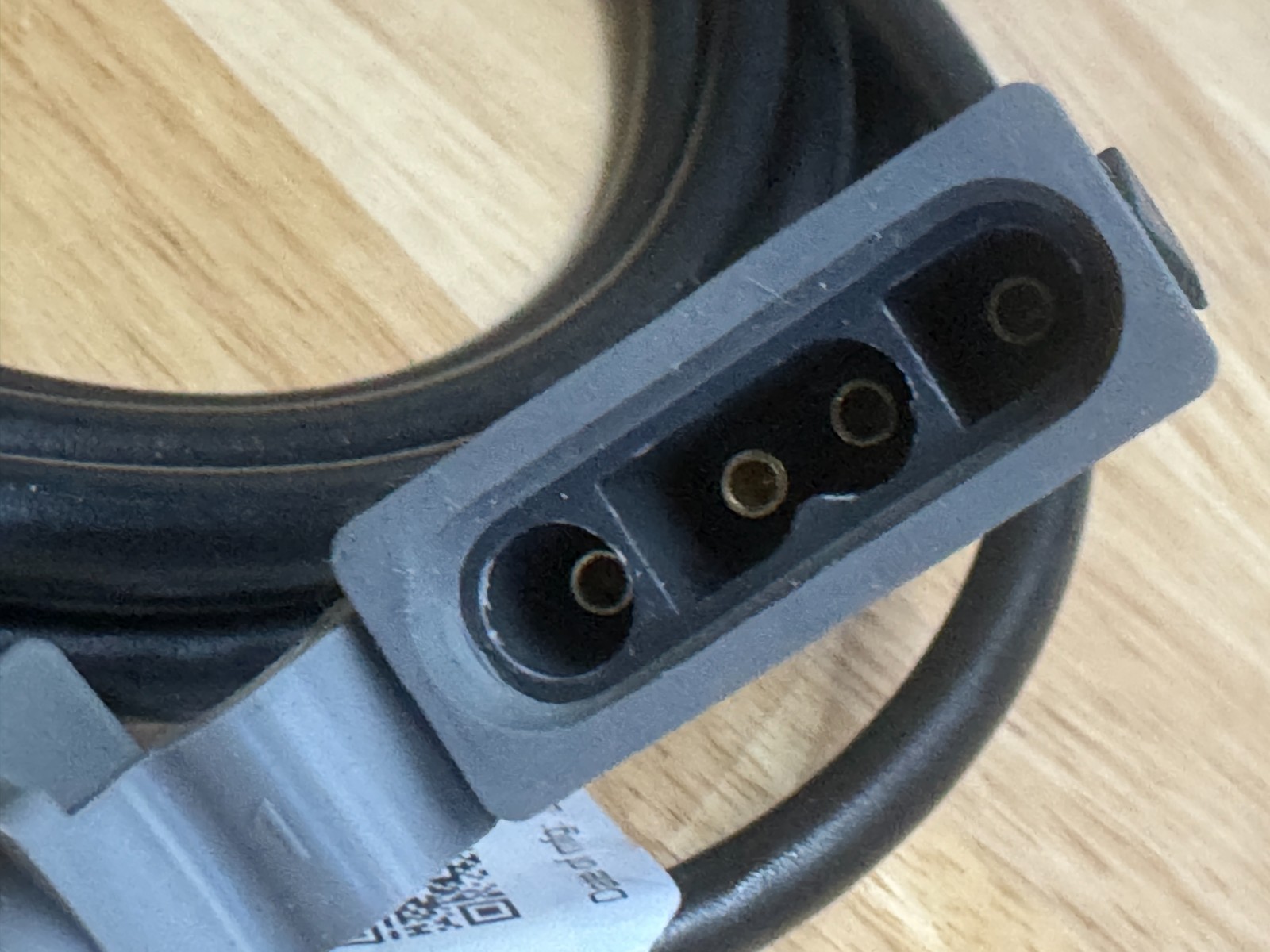 Physio-Control Quick Combo Multifunction Cable (3207047-002) - Pre-Owned