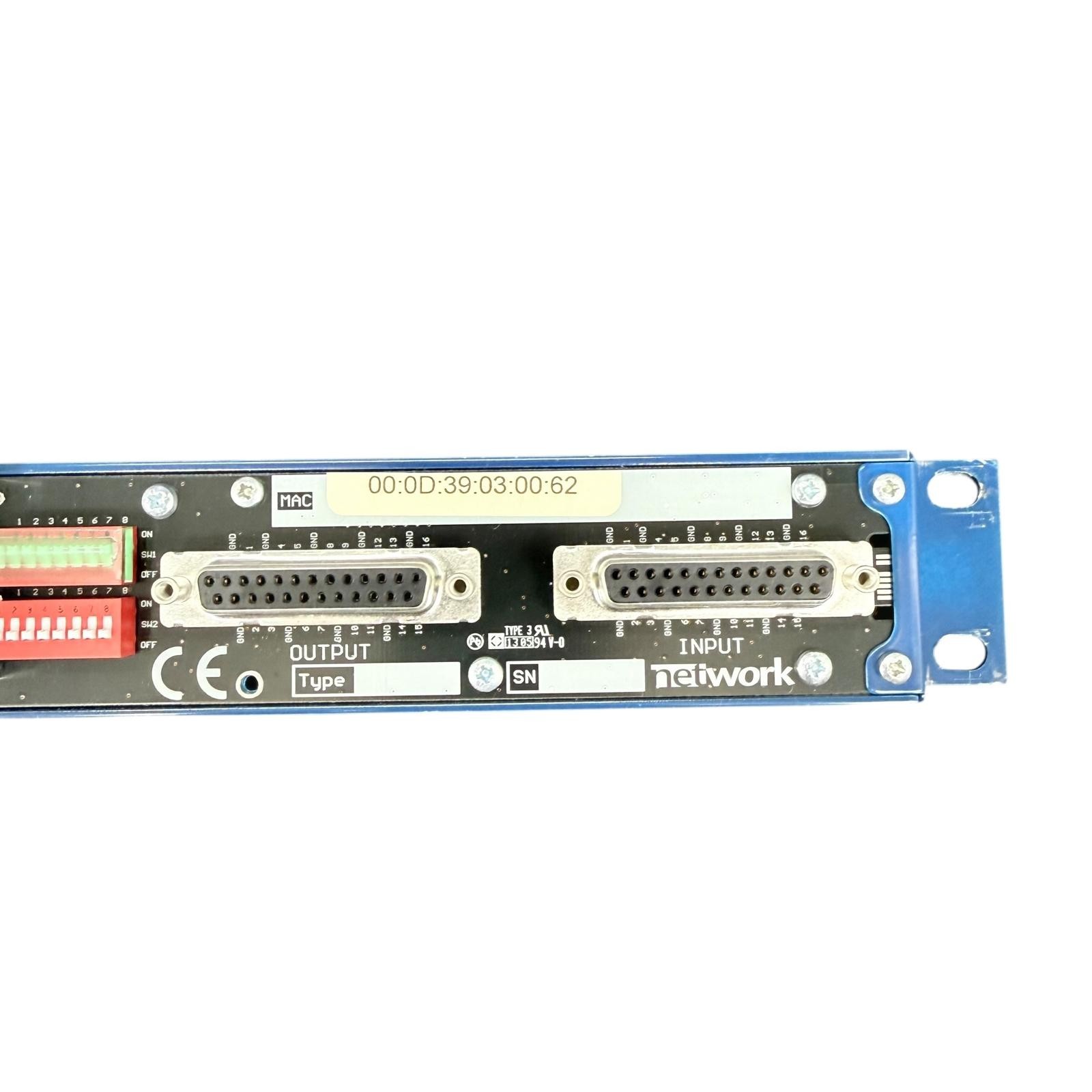 NETWORK VIKINX CP16LCD Panel