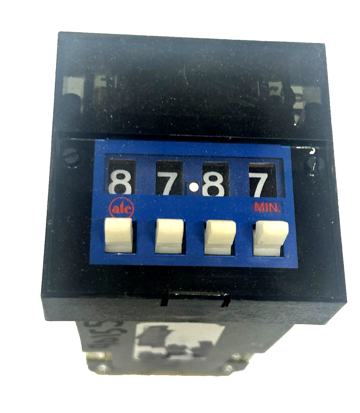 ATC Shawnee II 353A 352 A 30PX Digital Programmable Timer Panel Mount 120V