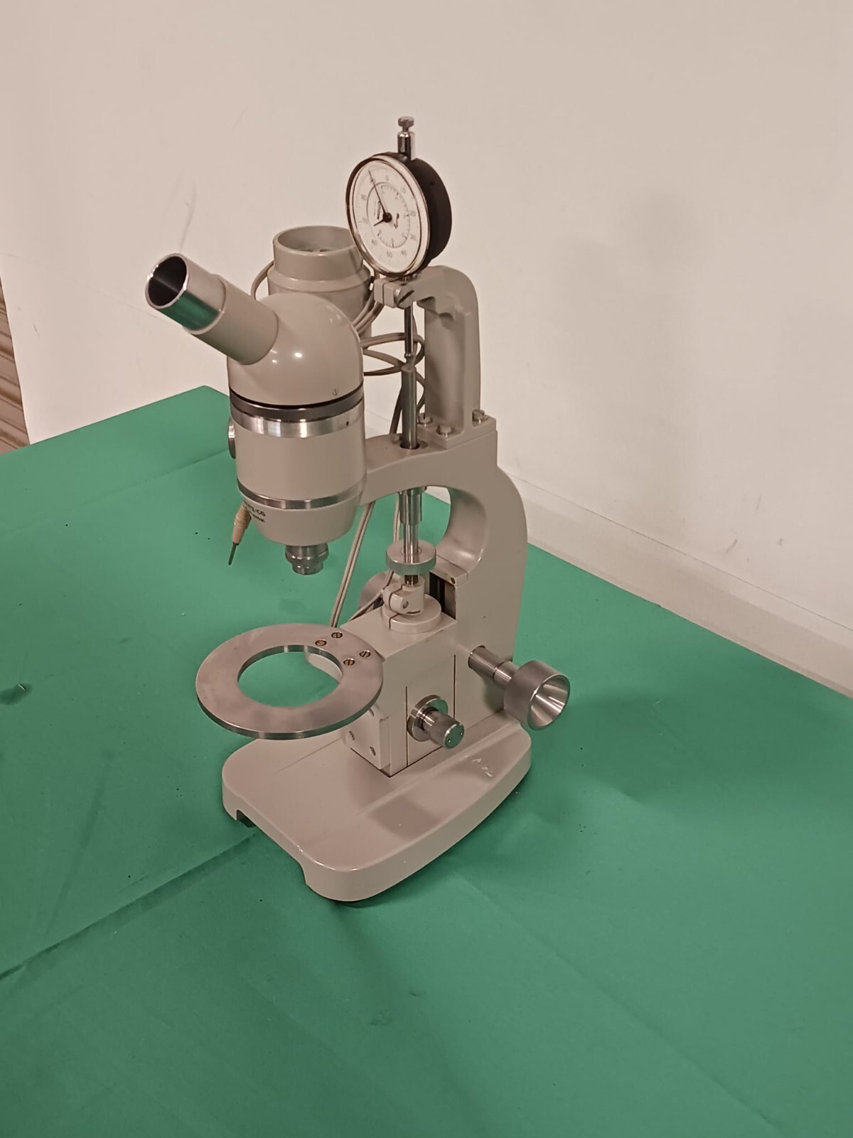 Neitz-CG Contact Gauge Radiuscope Optometry Microscope 67591