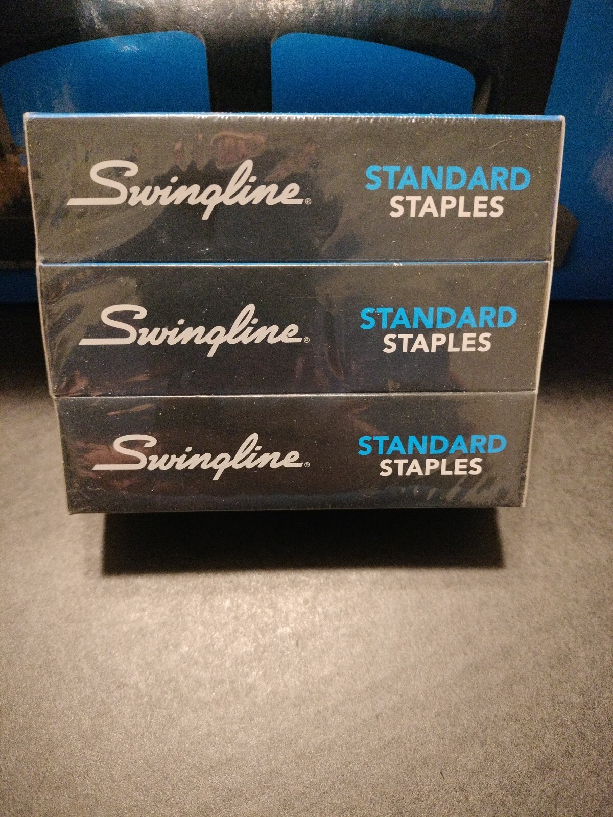 Staples Standard Swingline 3 Pack