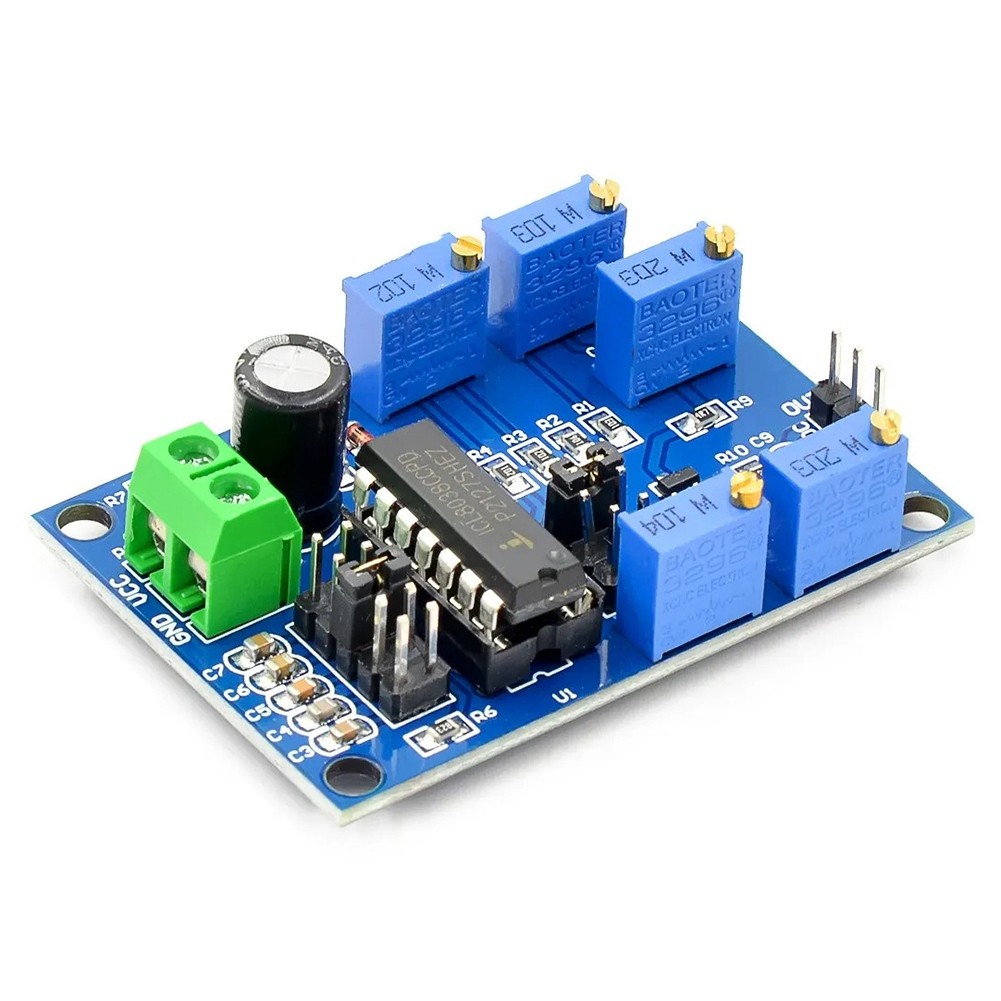 ICL8038 Generator Medium/Low Frequency 10Hz-450KHz8269