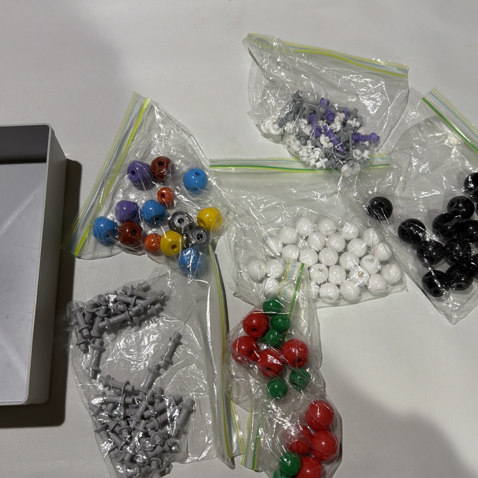 The Prentice Hall Molecular Model Set - General & Organic Chemistry (Used)
