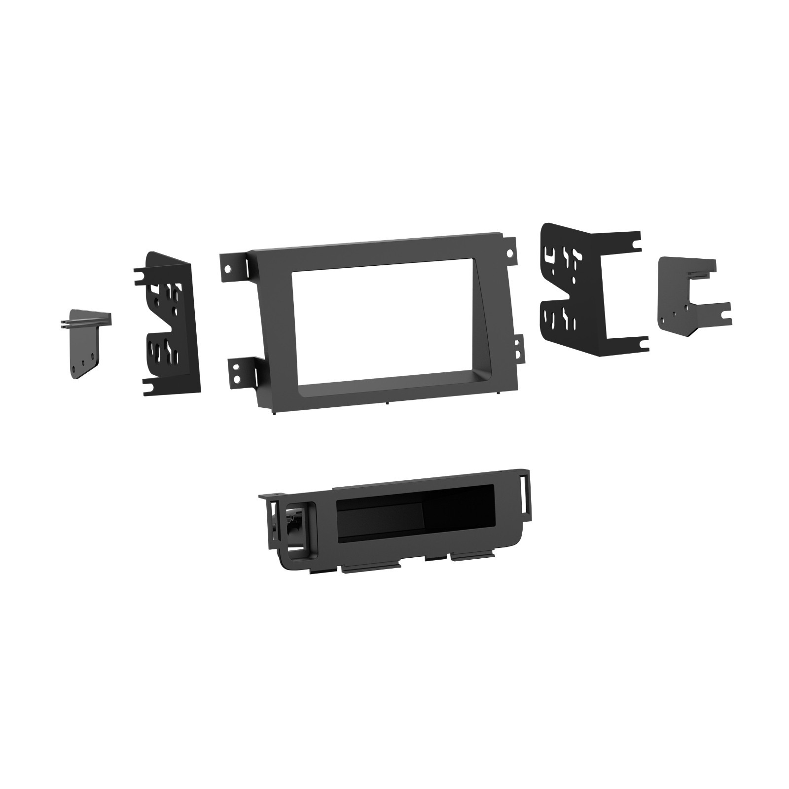 Metra 95-7884B Stereo Install Dash Kit for Honda Ridgeline 2005-2014 Replace