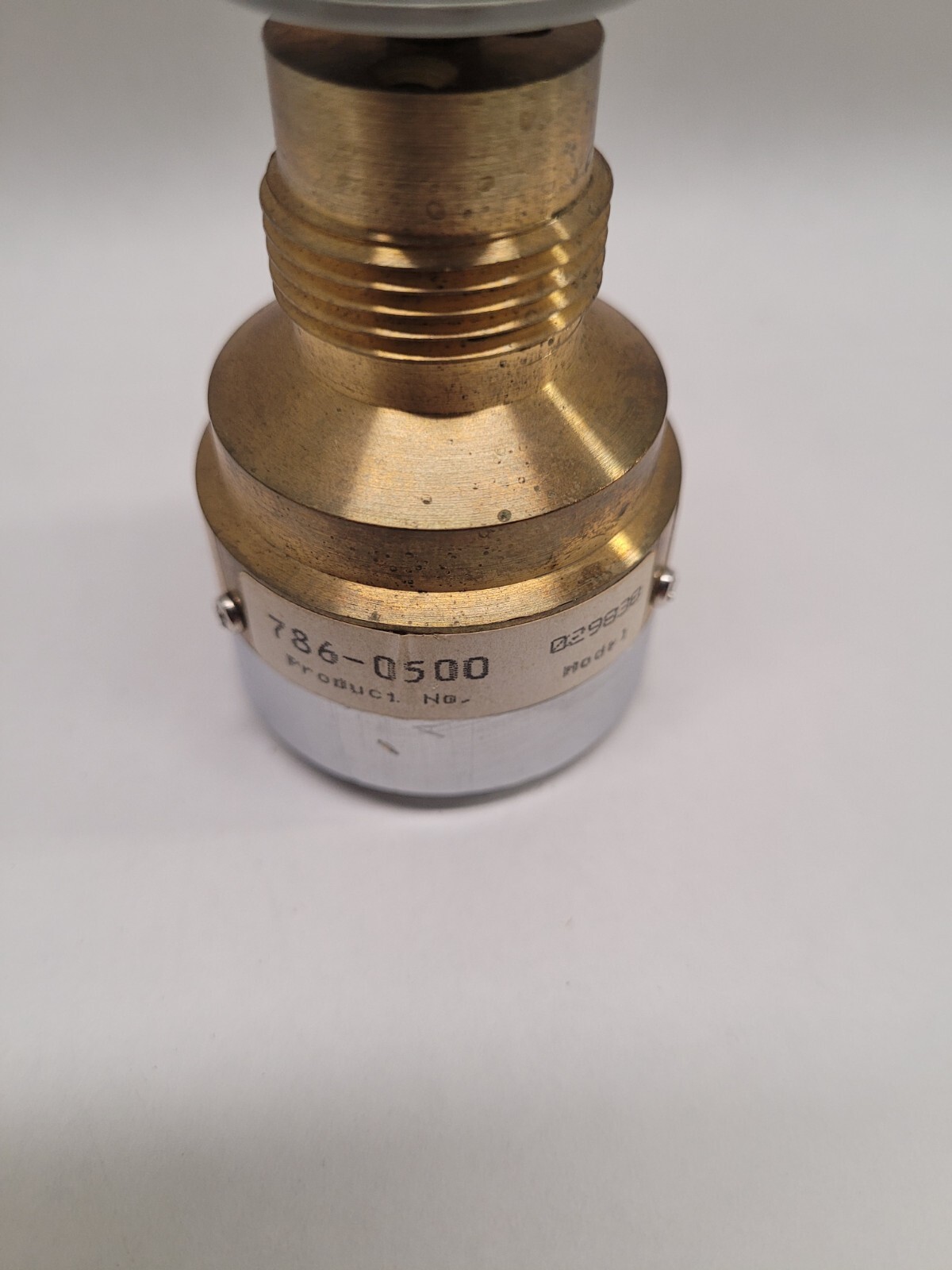 Landis Power Controls Selector Switch 786-0500