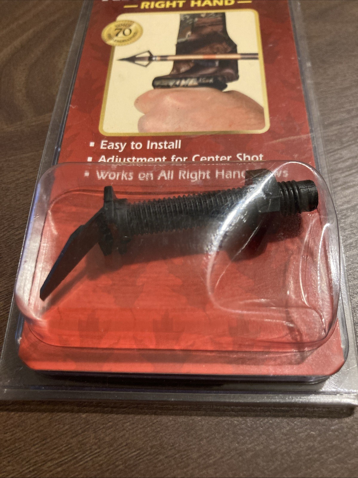 Allen Sharpshooter Arrow Rest Right Hand