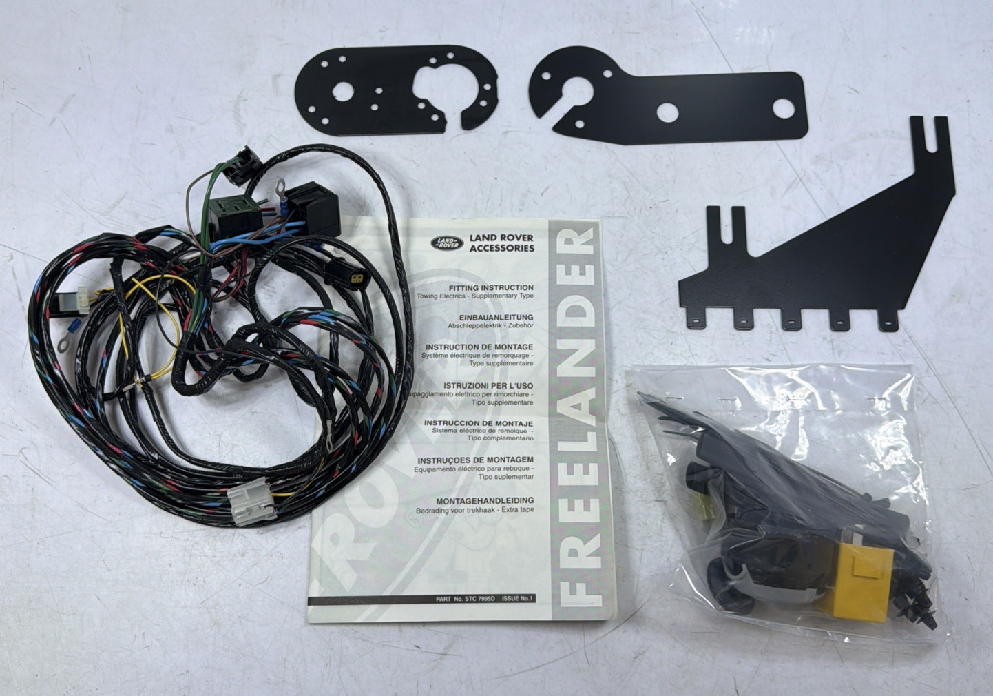 Original Electric Trailer Group Land Rover Freelander 1996-2006 OEM STC7995