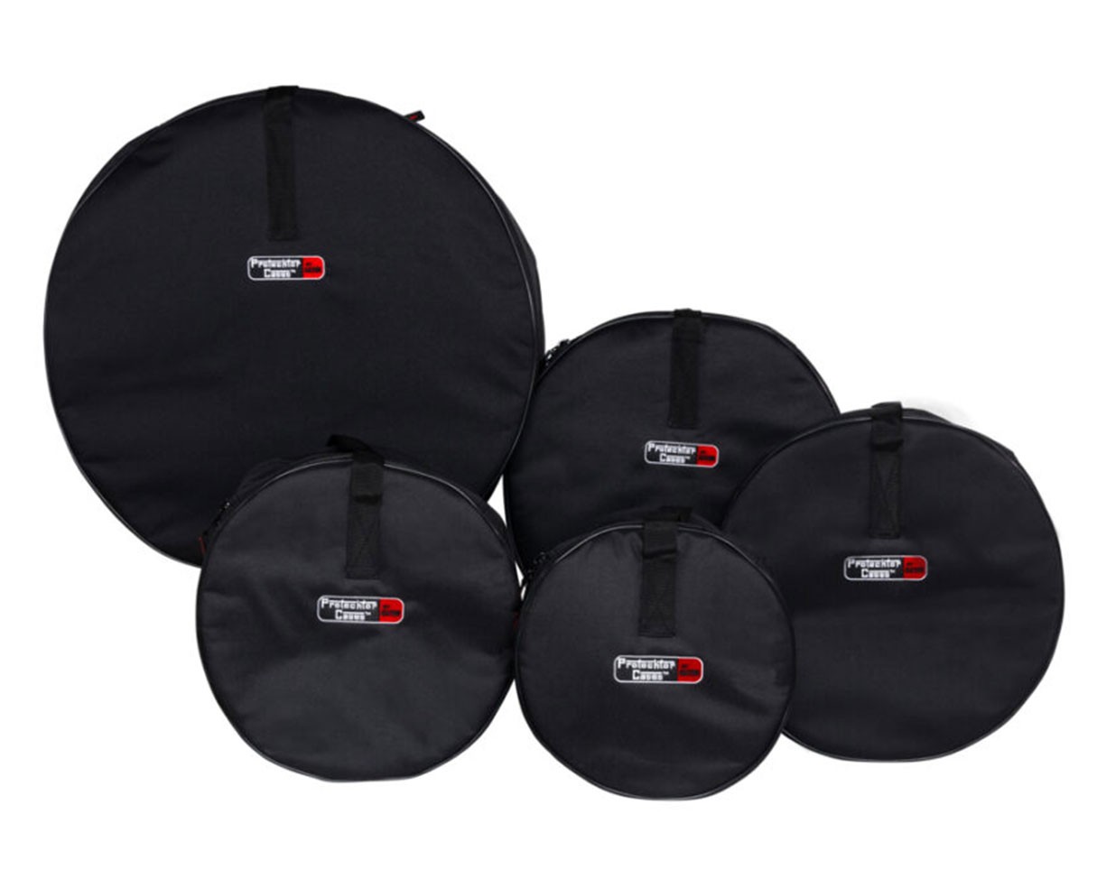 Gator Cases GP-ROCK-100 5-Piece Rock Set Bags - Open Box