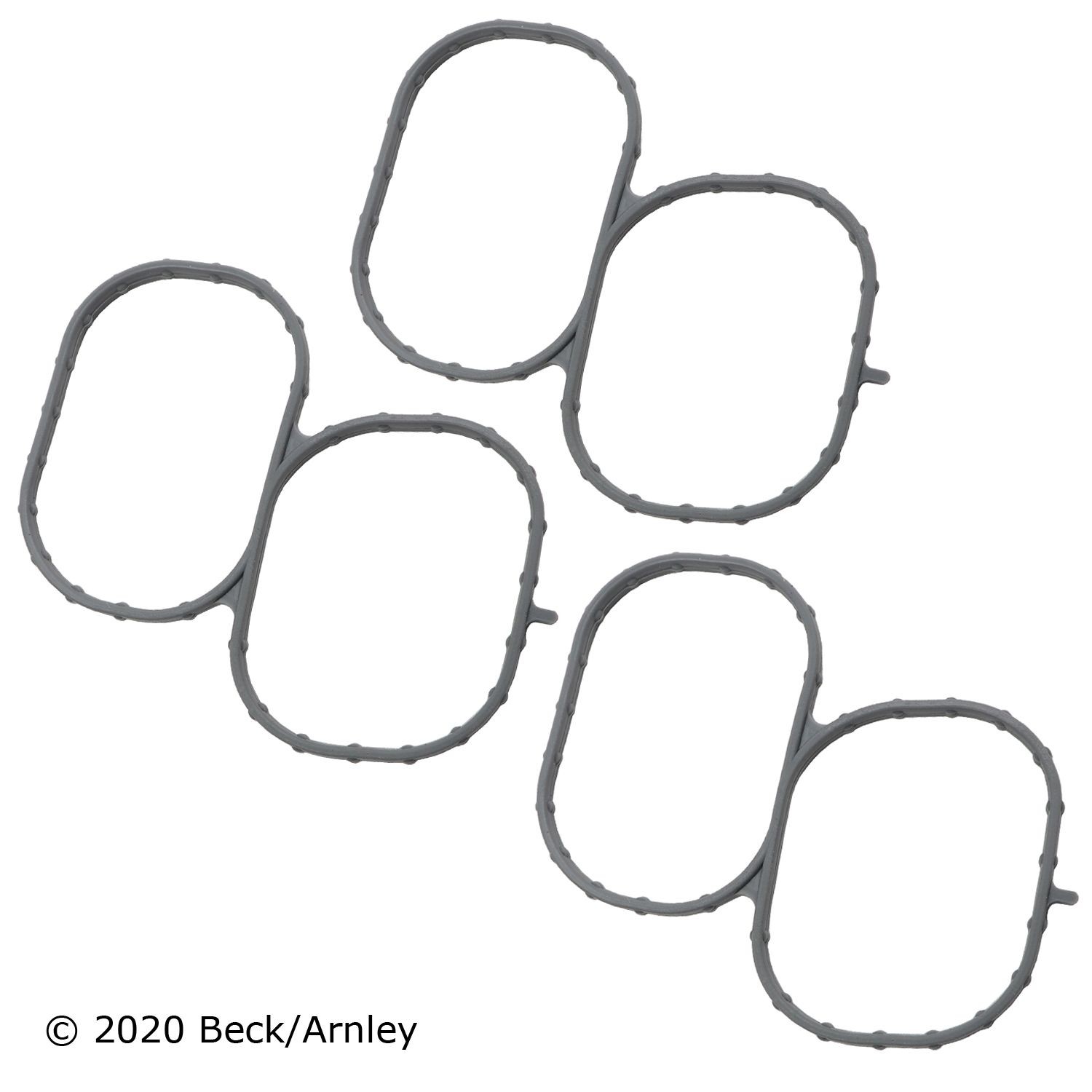 Beck Arnley 037-6214 Int Manifold Gasket Set For 12-14 Hyundai Genesis