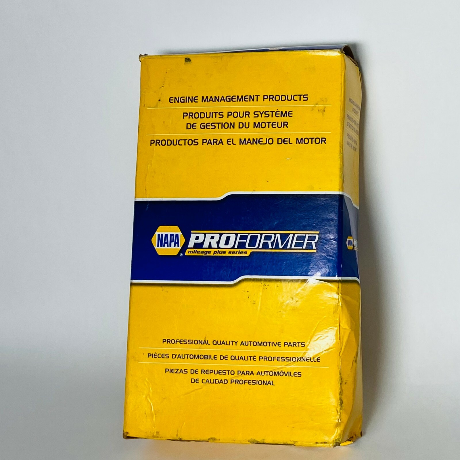 NAPA PROFORMER DISTRIBUTOR CAP RR207SB