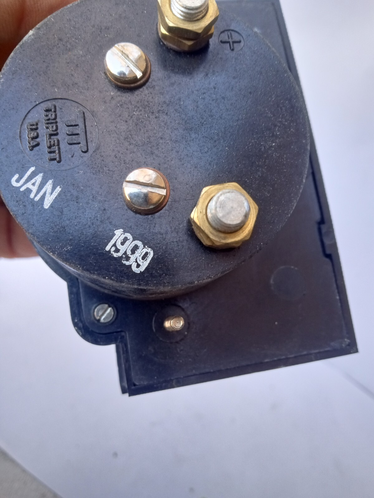 ARCAIR 96-508-036 0-100 DC VOLT METER