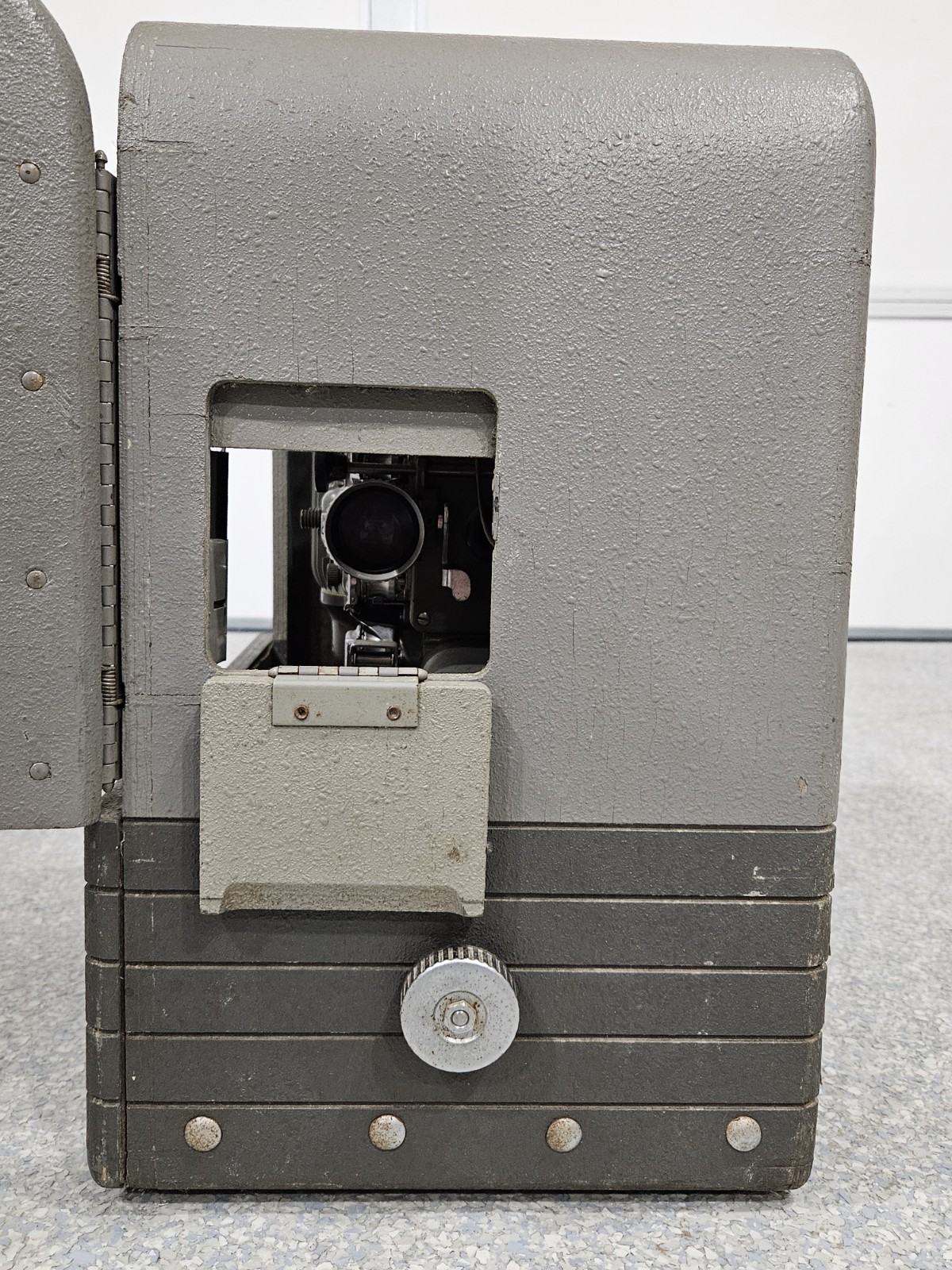 Bell & Howell Filmosound 202 Projector