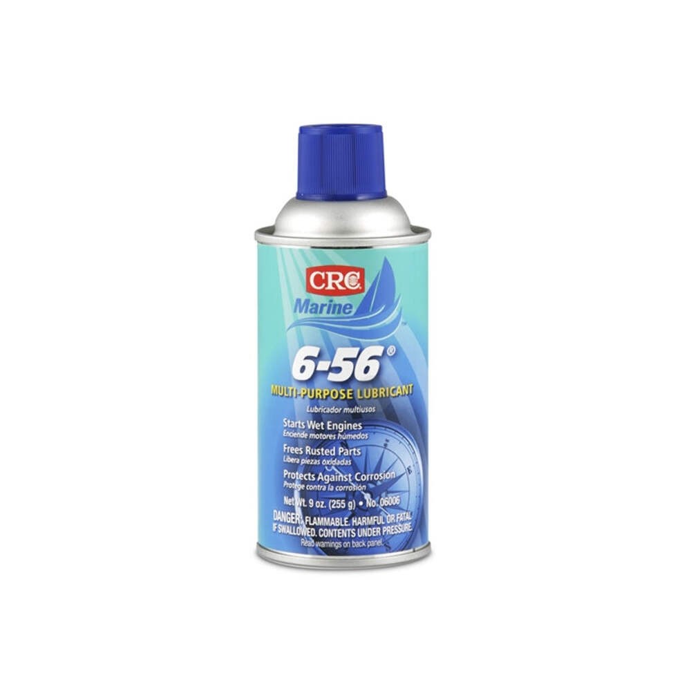 CRC Marine 6006 Formula 6-56 Multi-Purpose Lube 9OZ
