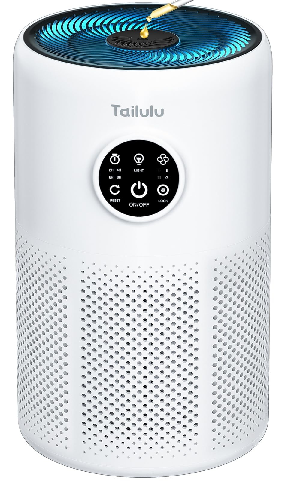 Air Purifiers for Home Pets Large Room Up to 1360 Ft², D10 HEPA Air Purifiers...