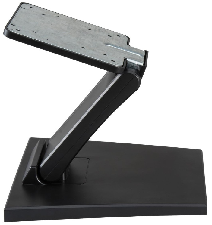 Soporte TV/monitor ajustable plegable metal VESA 75x75 y 100x100 mm, Nuevo