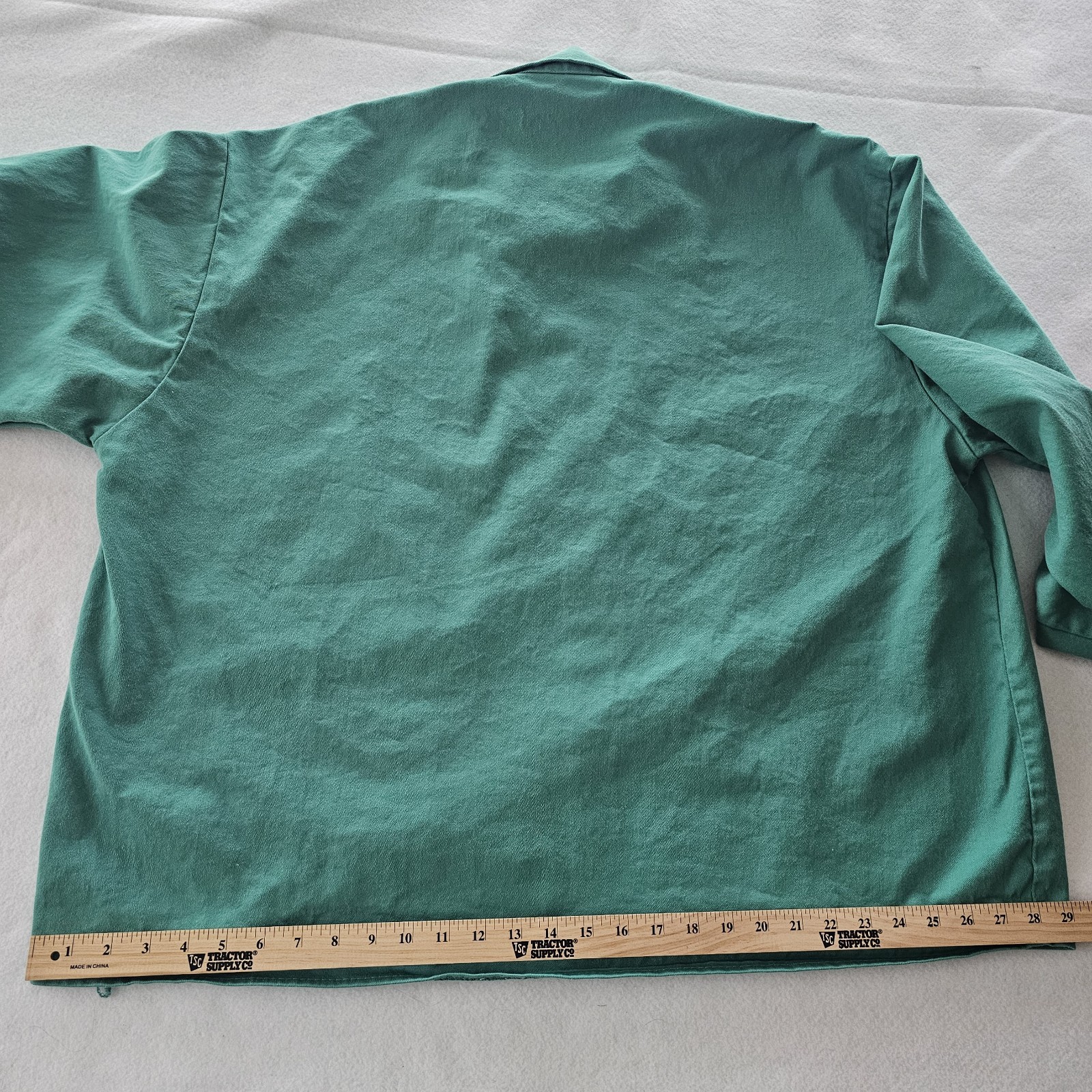Tillman Westex FA-7A Size 3x Large Flame Resistance Front Pockets Pre Owned