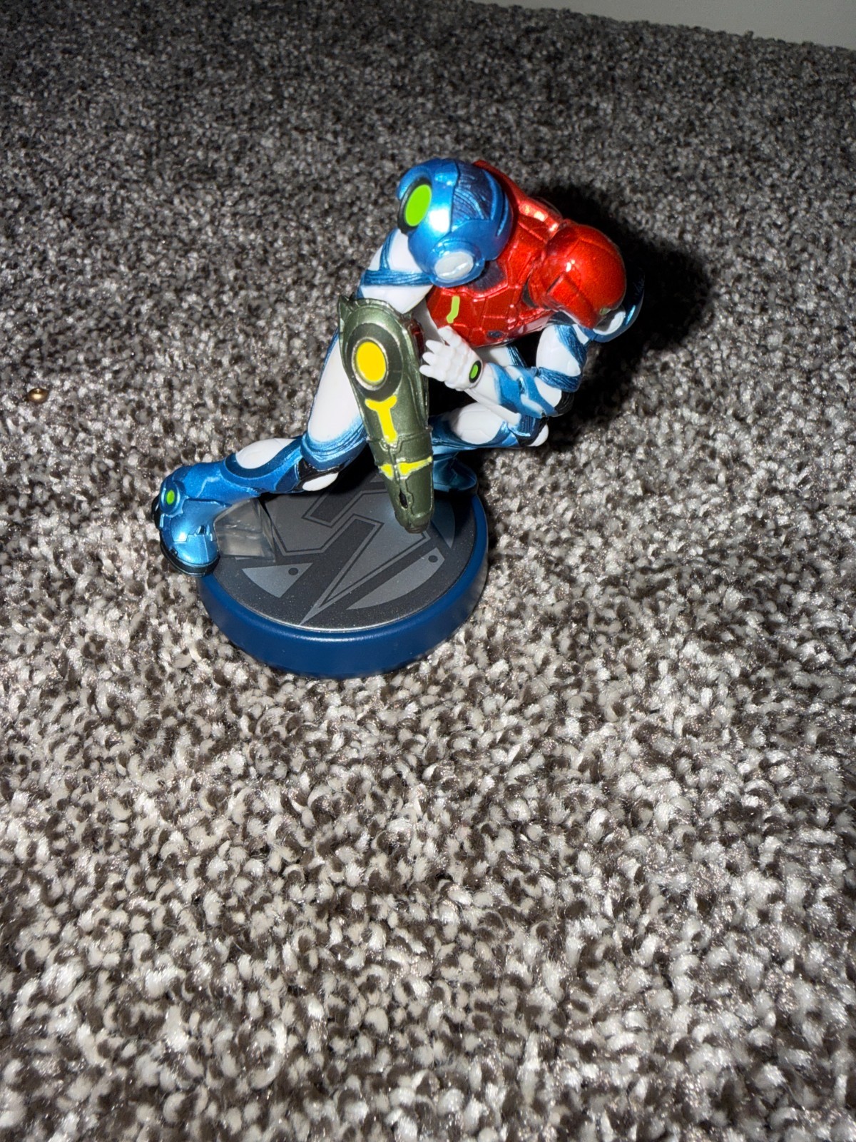 Nintendo Metroid Dread amiibo