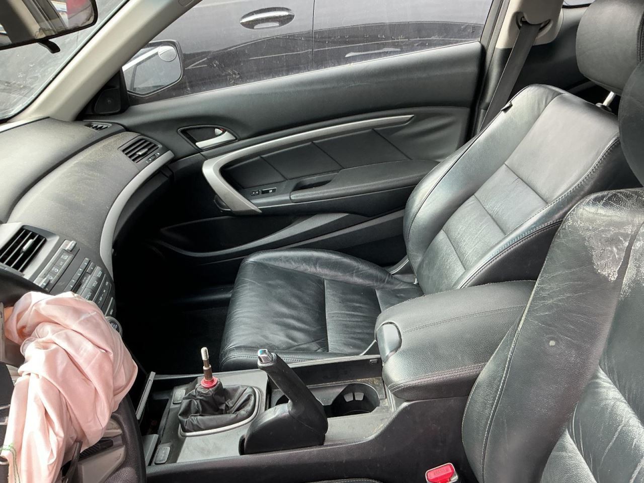 ACCORD 2011 Glove Box 4943795