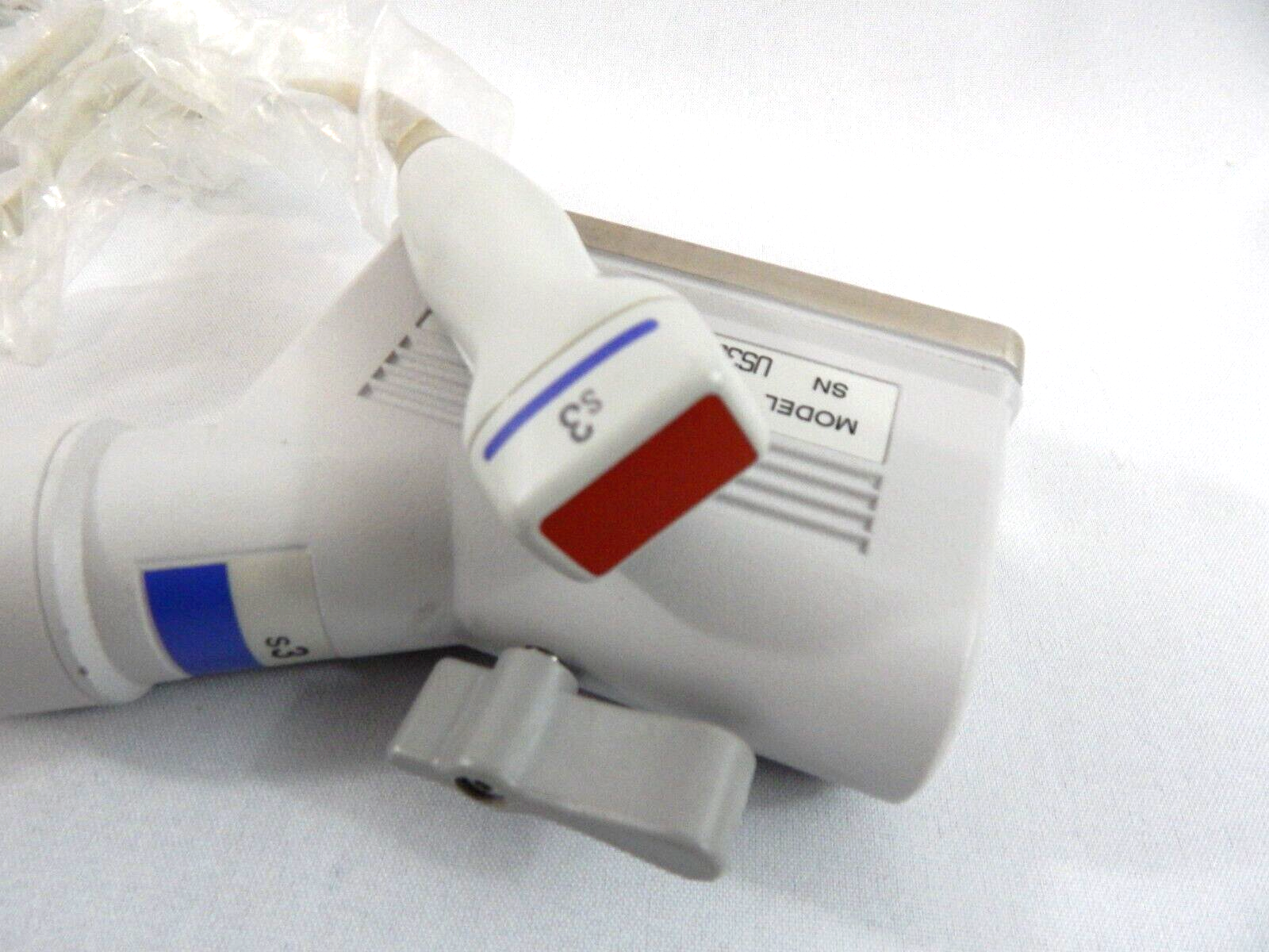 PHILIPS S3 21311A ULTRASOUND TRANSDUCER PROBE