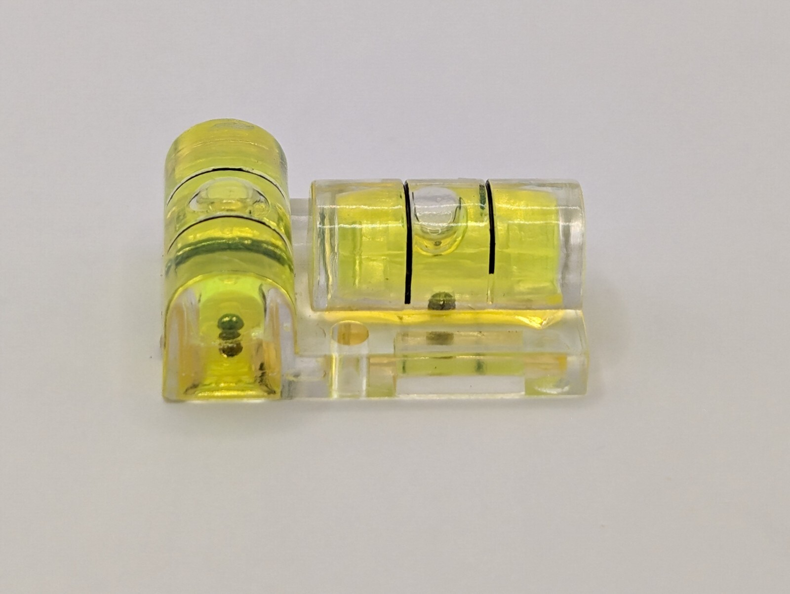 10 PCS Dual Axis Bubble Level