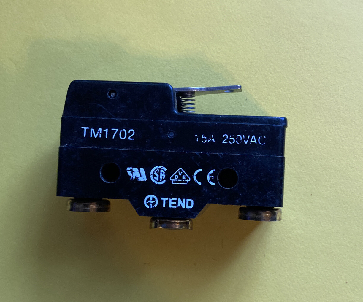 *NOS* TM1702-TEND-LIMIT SWITCH-FREE SHIPPING*