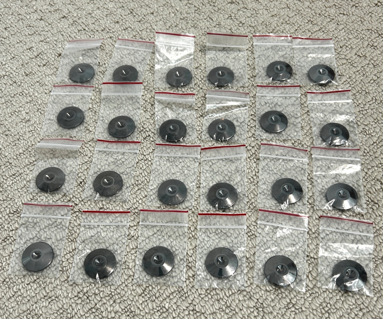 Speaker Spikes  - Floor Protectors for Wood/Vinyl Flooring $2 EACH