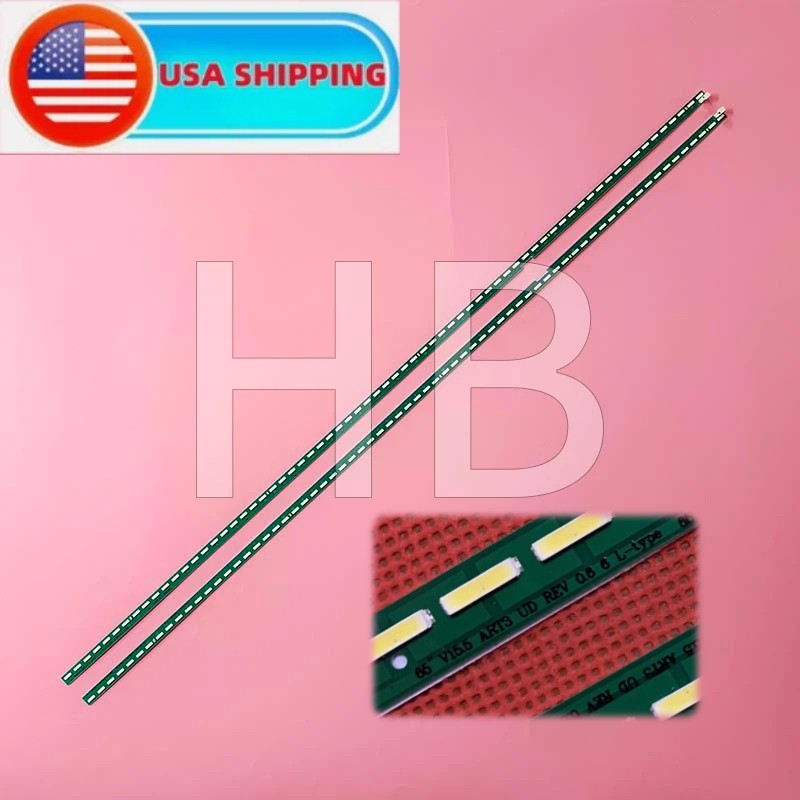 LED strips for LG 65UH615A-UC 65UF6450-UA 65UH6030 65UF6450 65UH5B-BD