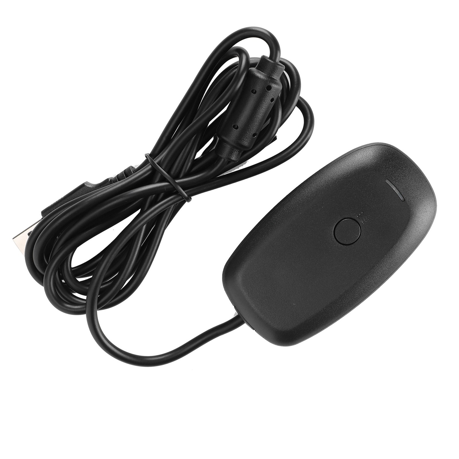 For 360 receiver USB Black PC Wireless Controller Gaming Receiver Adapter
