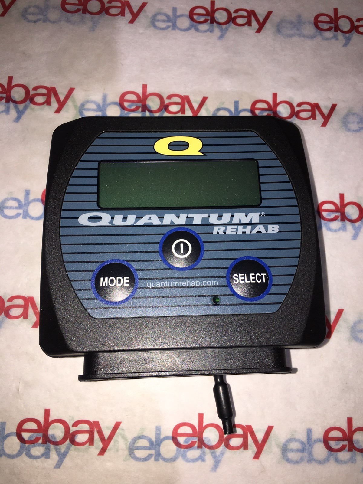 Quantum Power Wheelchair PG Drives Omni Plus Display P/N D50363/01