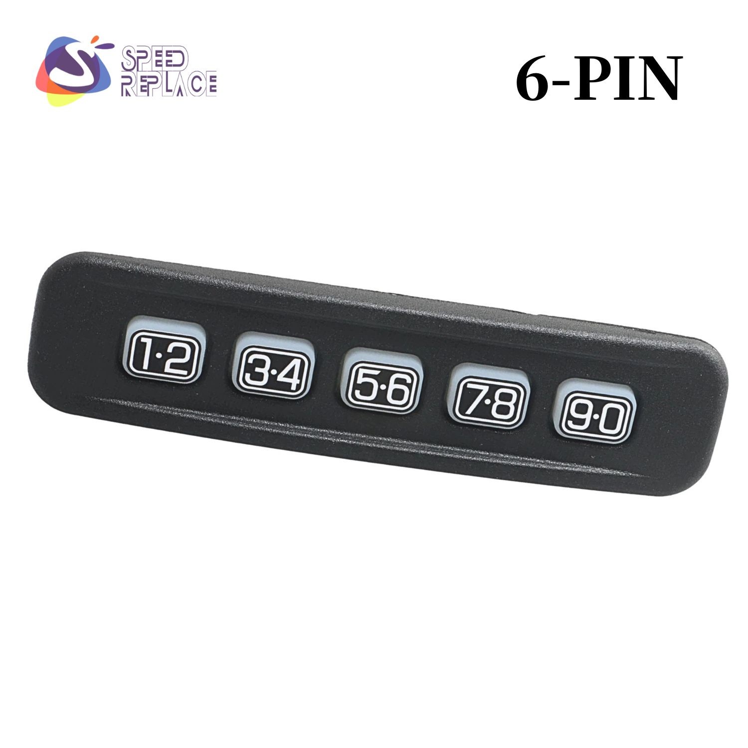 Quality Front Door Keyless Entry Number Keypad LH Fits for Mercury Grand Marquis