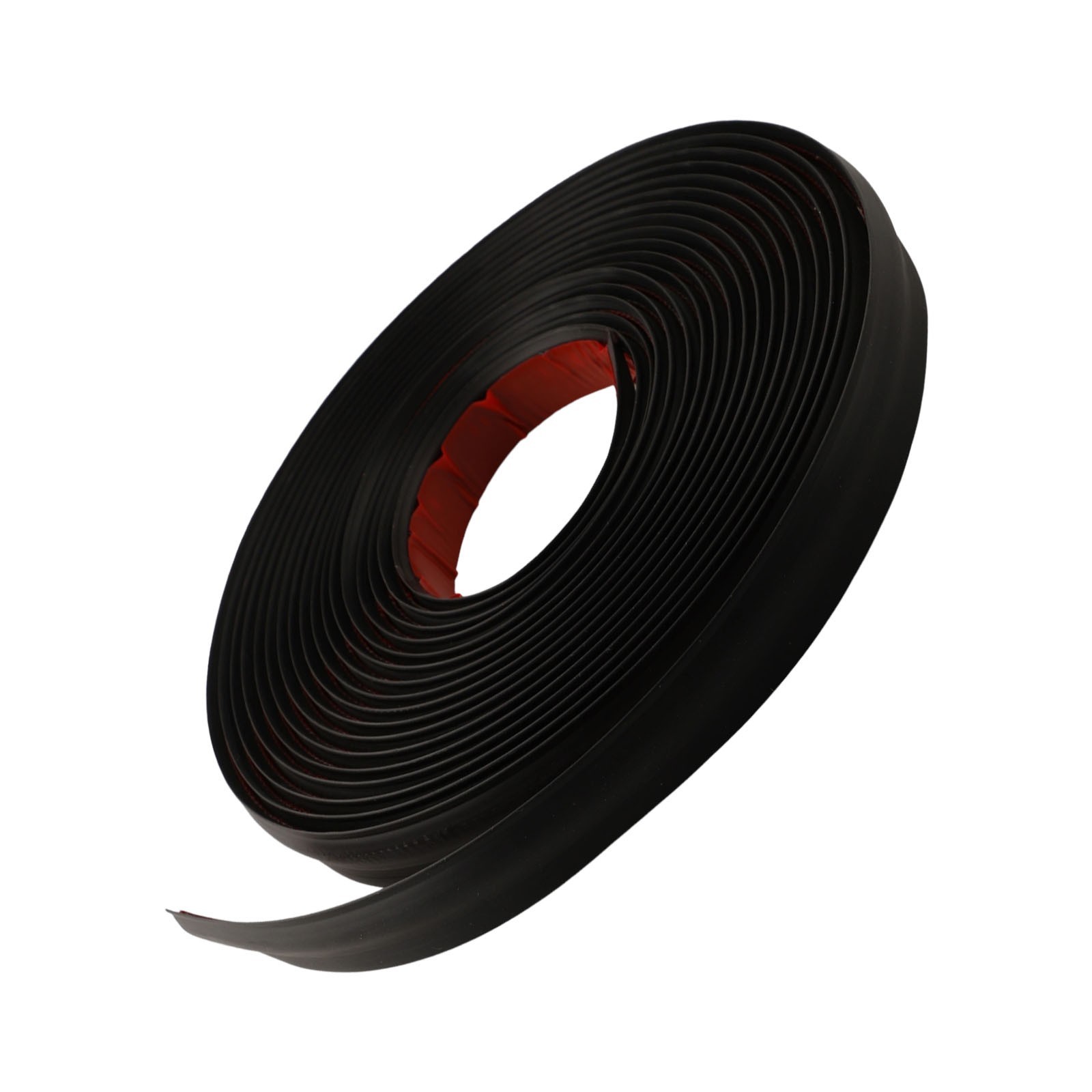 Sleek Black Floor Transition Strip 10M for Home For Safety Enhancements
