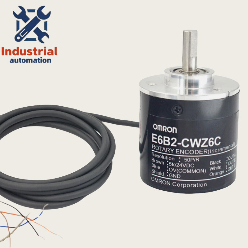 E6B2-CWZ1X 300P/R 1pcs new for Omron Rotary Encoder