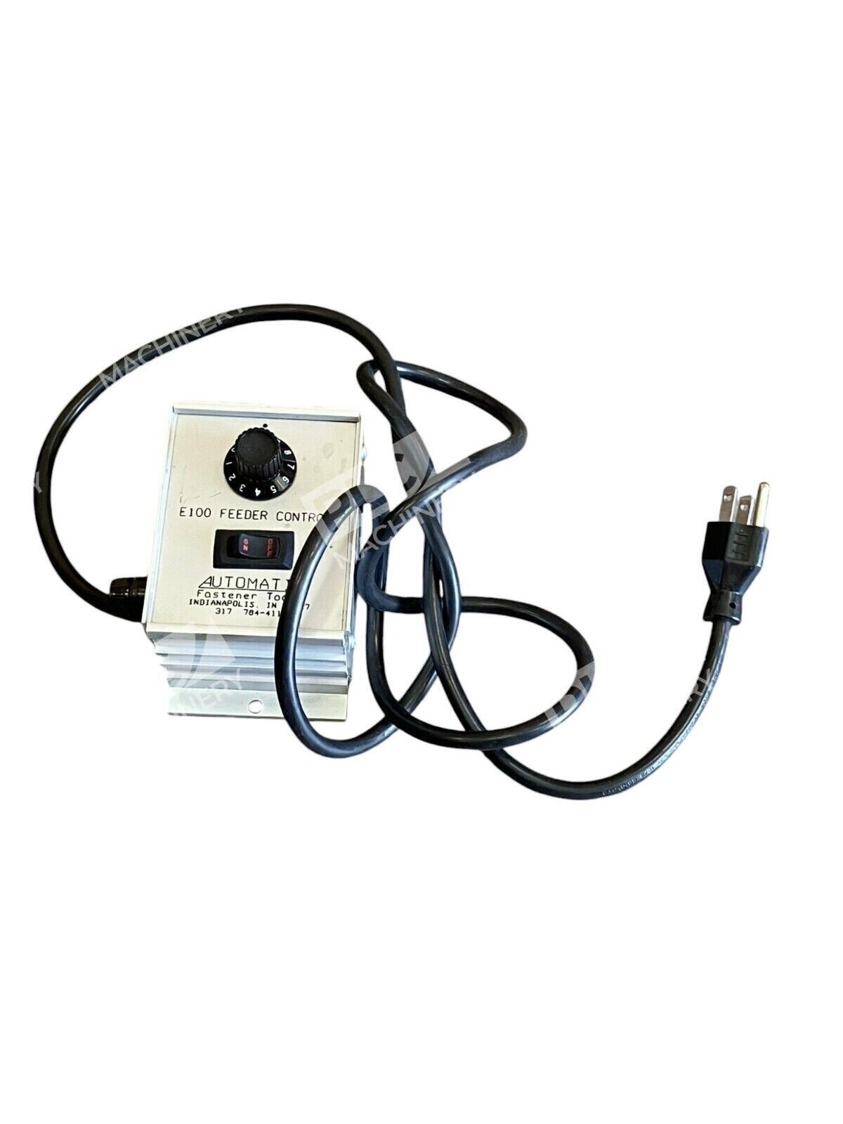 Automatic Fastener Tools 10A/115V E100 Feeder Control