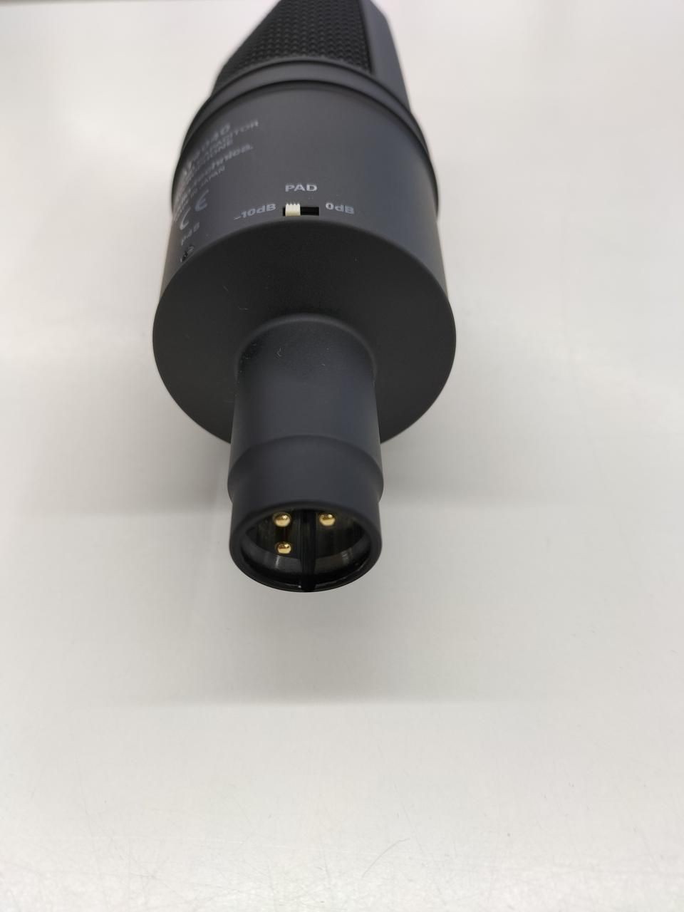 AUDIO-TECHNICA Condenser Microphone AT4040 Used