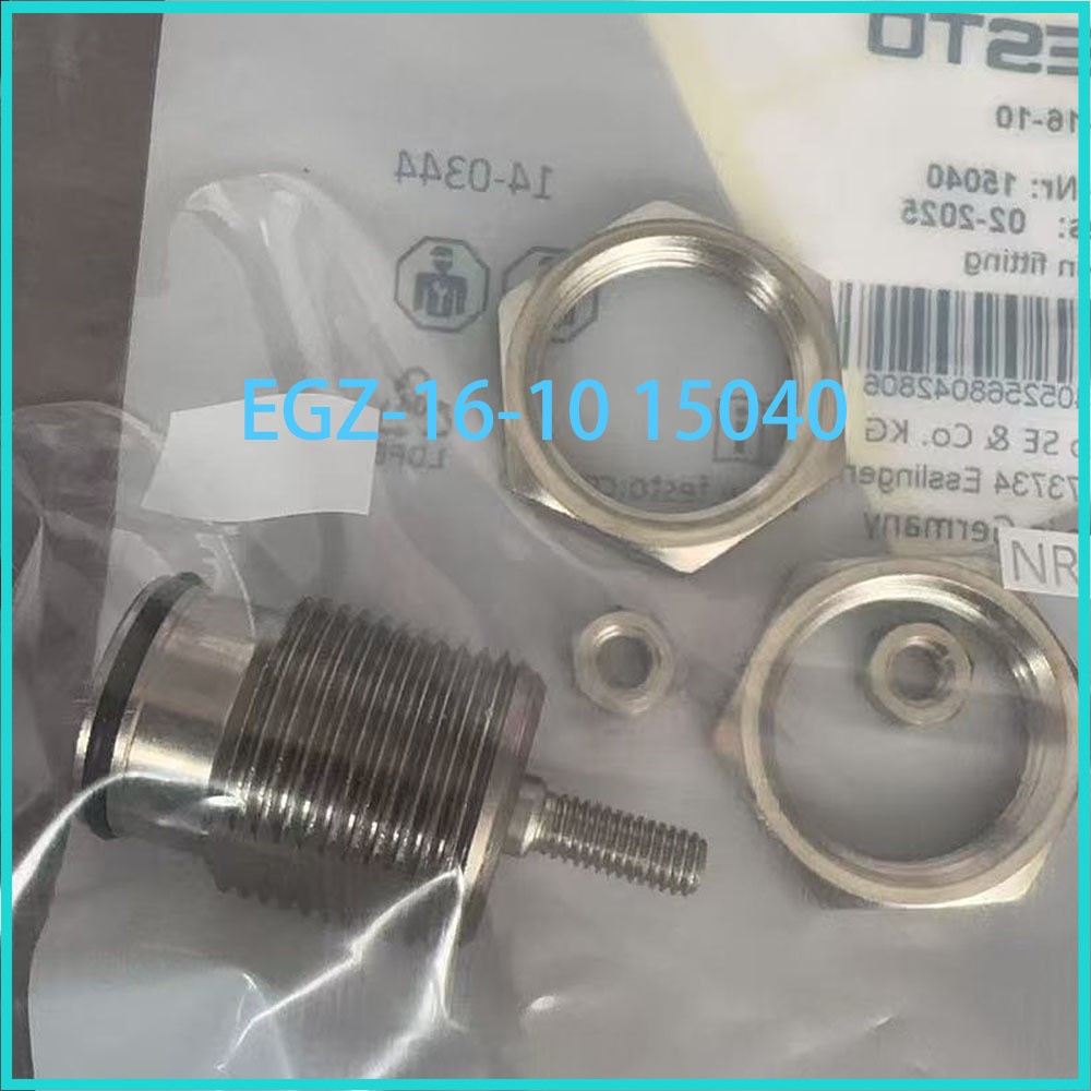 Original Festo Cylinder EGZ-16-10 EGZ-16-15 EGZ-16-20 EGZ-16-25 EGZ-16-30 lot