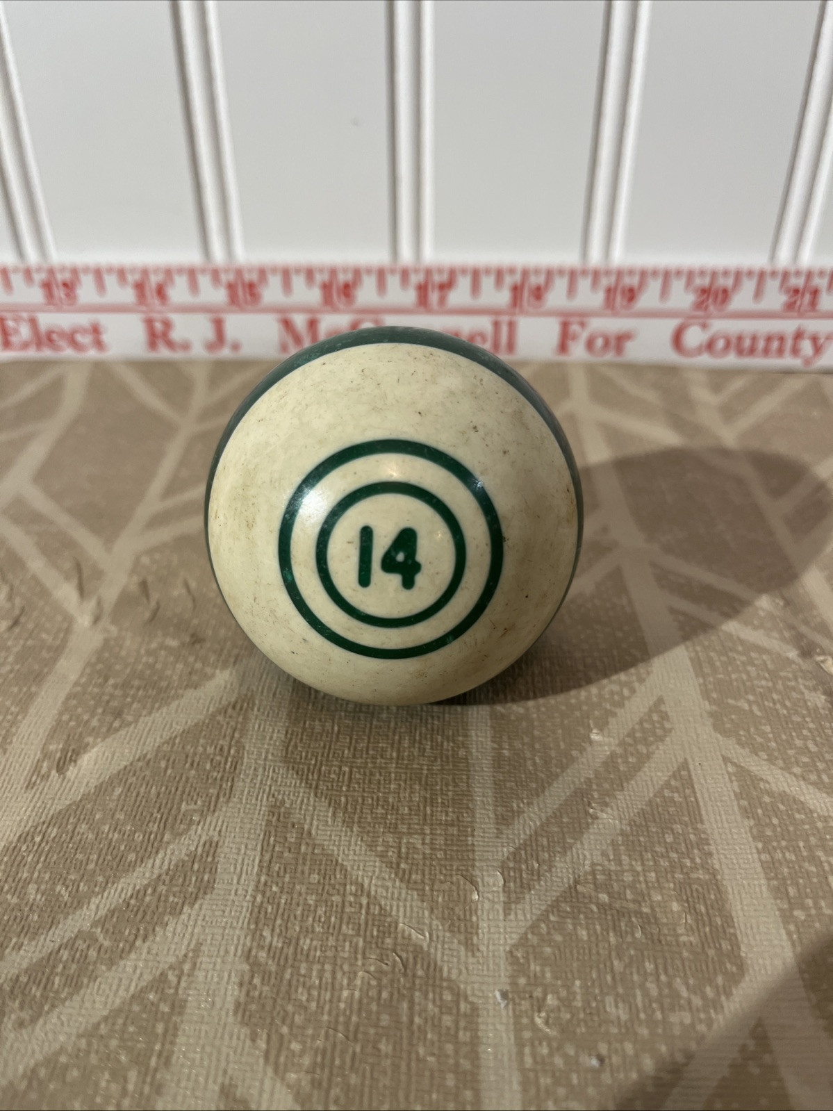 VTG Replacement Pool Ball Double Circle Ring 2 1/4" Diameter # 14
