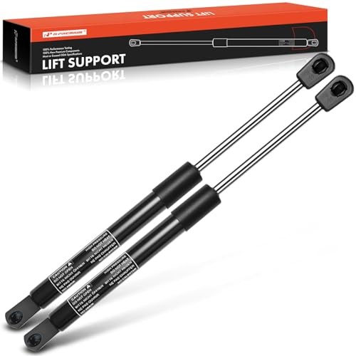 Rear Trunk Lift Supports Shock Struts Compatible with Select Cadillac Models