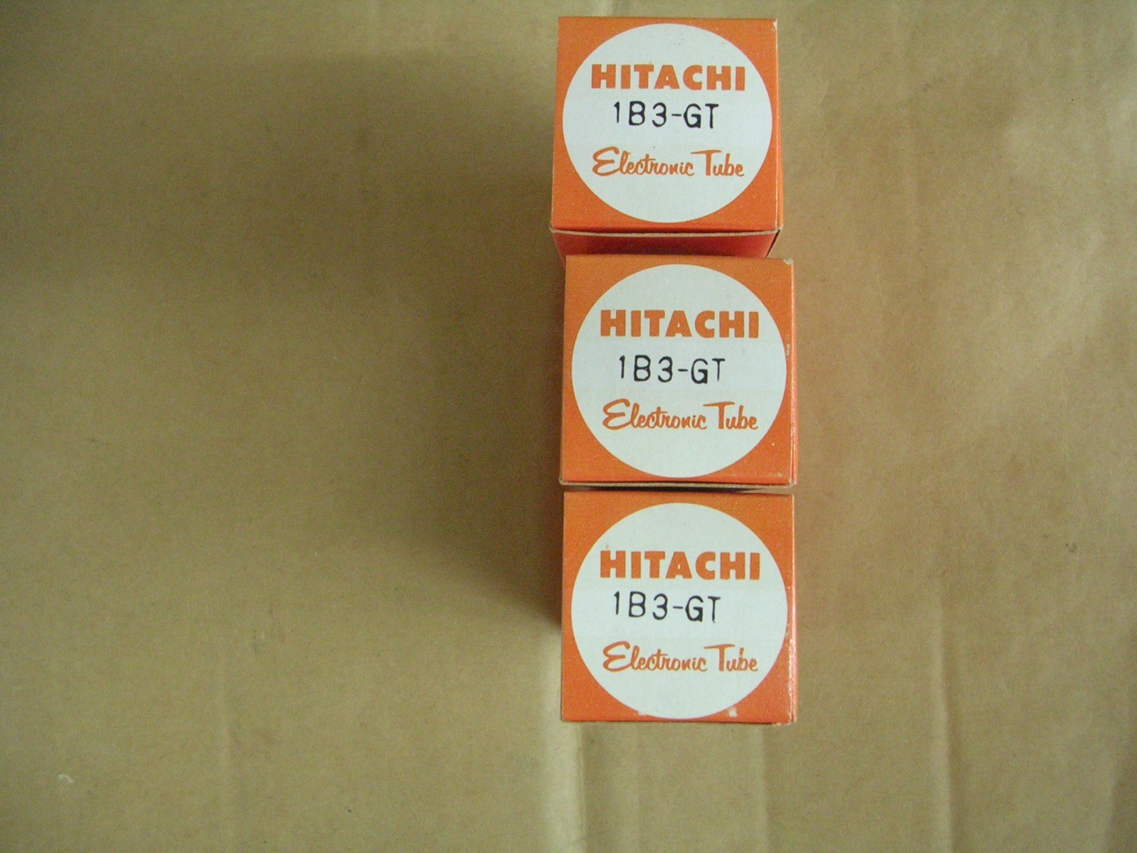 1B3-GT HITACHI VACUUM TUBE