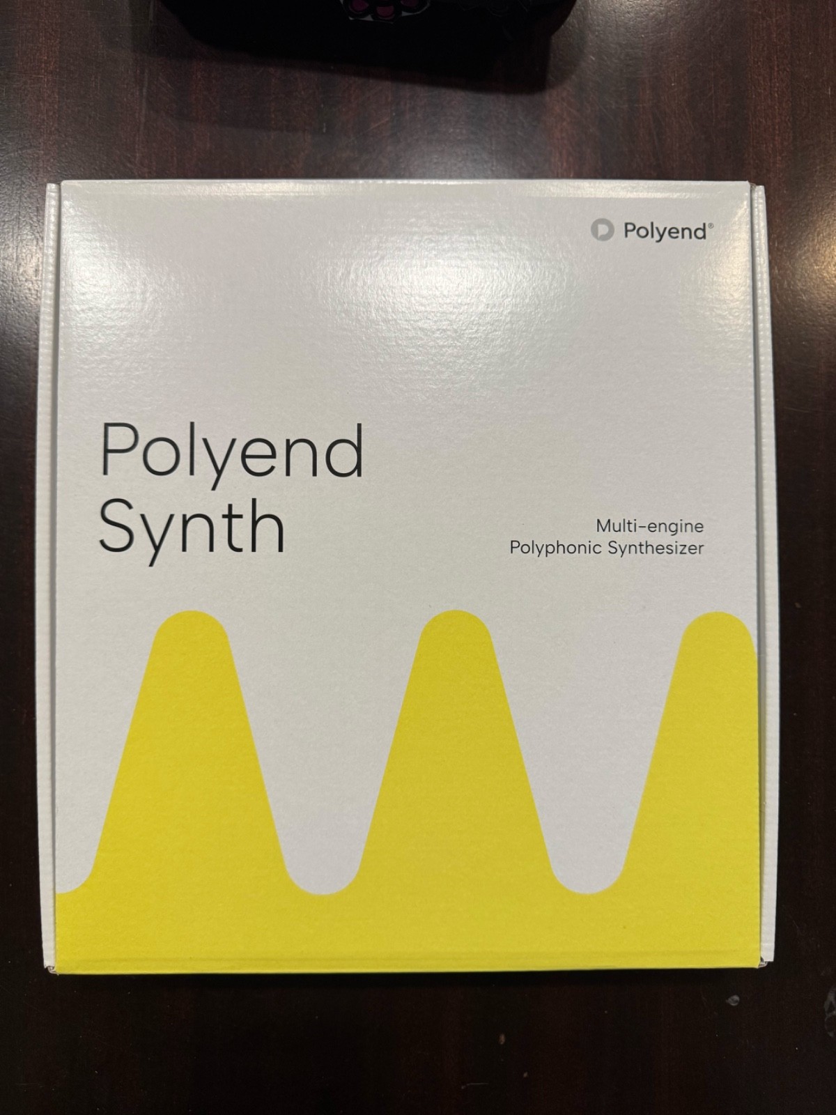 Polyend Synth Multitimbral Sound Explorer SYNTHESIZER - OPEN BOX
