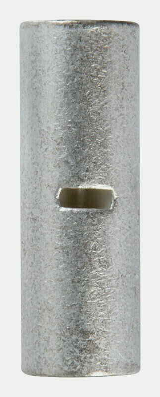 Jandorf BUTT SPLICE 2pk Wire Terminal UNINSULATED 6 Ga. Easy Insertion 60764 NEW